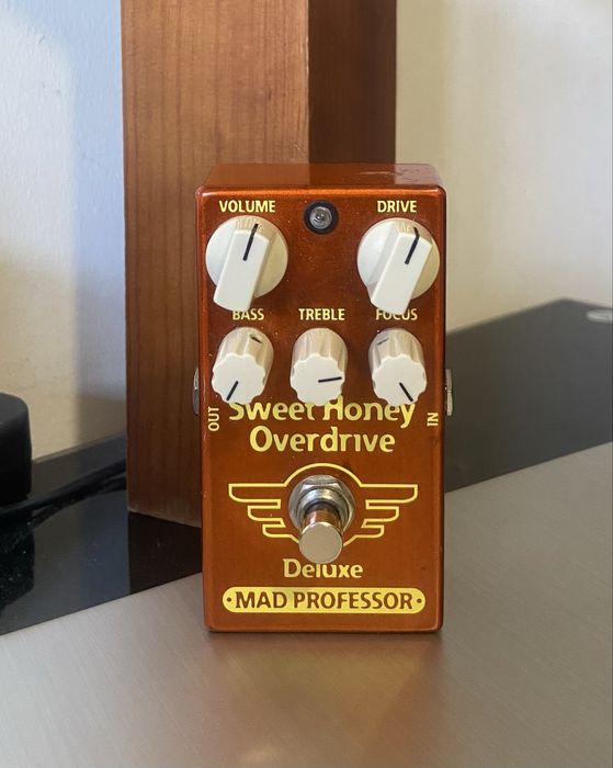 Mad Professor Sweet Honey Deluxe