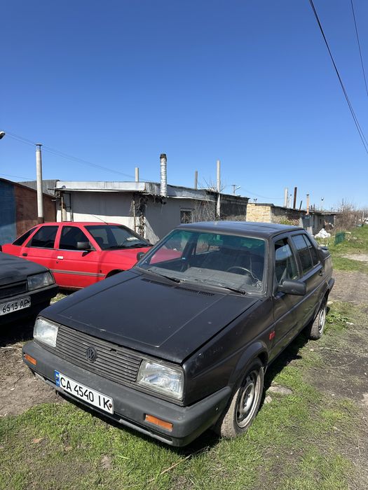 VW Jetta 2 газ/бенз
