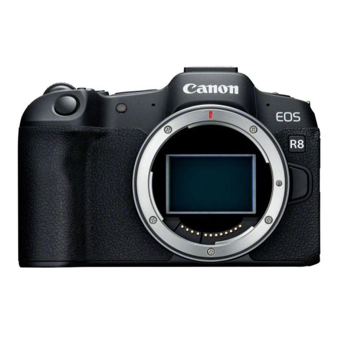 Canon r8 + rf50mm 1.8