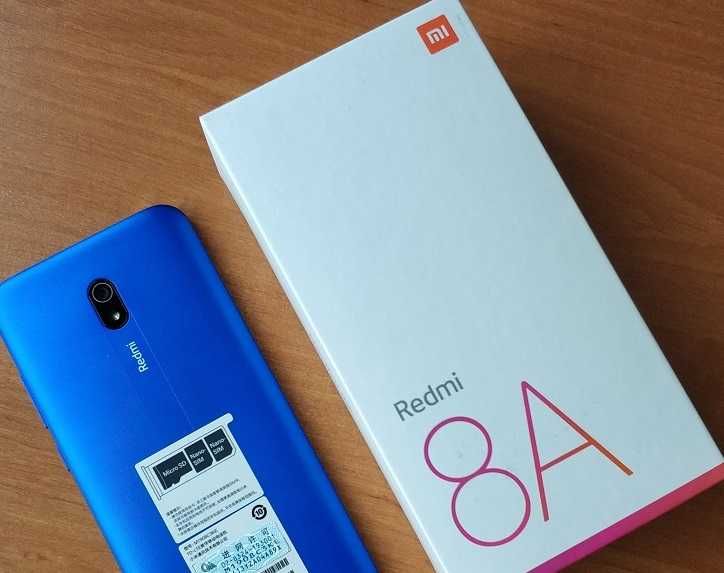 Мобильный телефон Xiaomi Redmi 8A 4/64GB новый