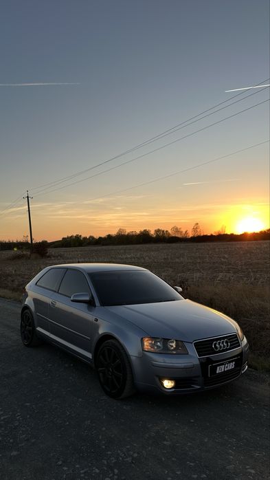 Audi A3 8P 2004