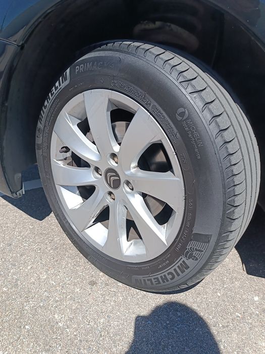 Citroën Grand C4 Picasso 1.6 HDi (7 Lugares)