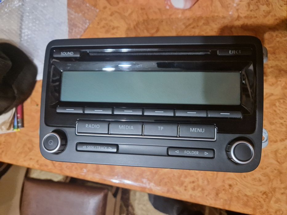 Продам Магнитолу Vw  RCD-310.