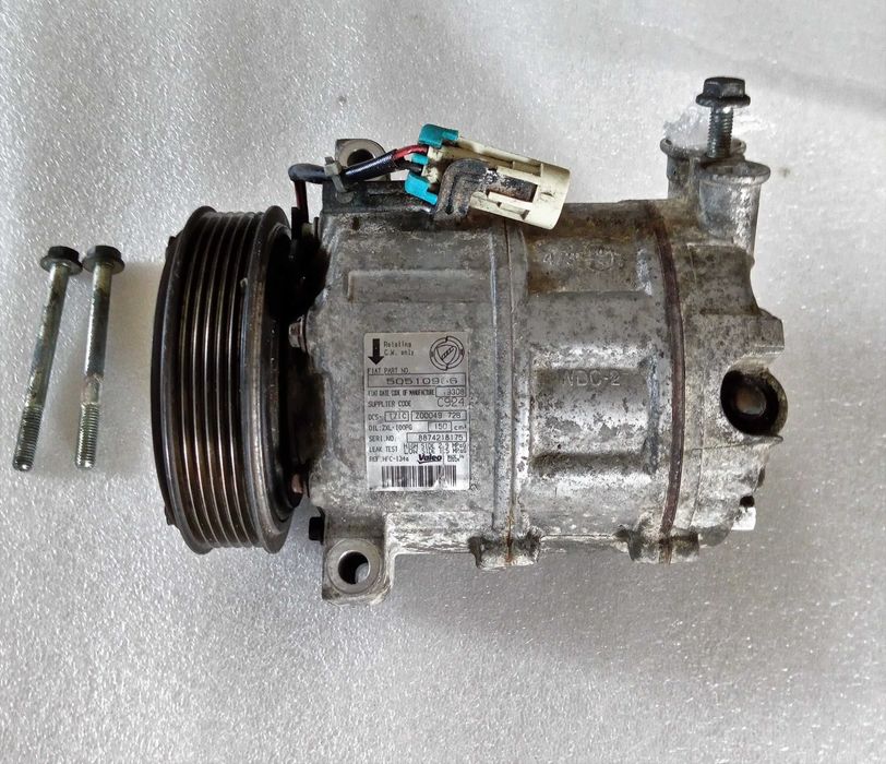 Compressor Ar Condicionado Alfa Romeo 159 (usado)
