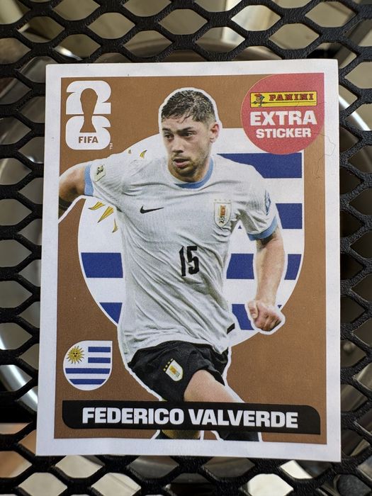 Cromo Valverde bronze