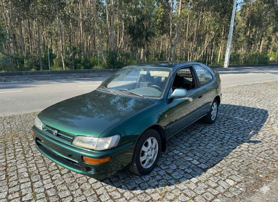 PEÇAS Toyota Corolla Starvan