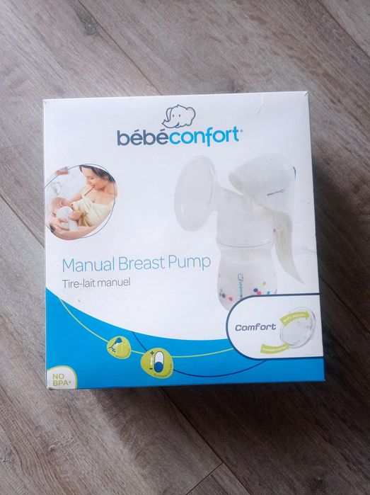 Молоковідсмоктувач BebeConfort
