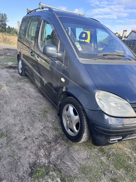 Mercedes Vaneo 2005