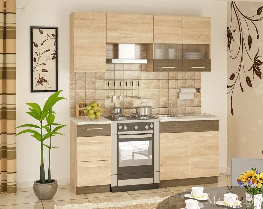 Кухня 1,8м НОВА в наявності модульна