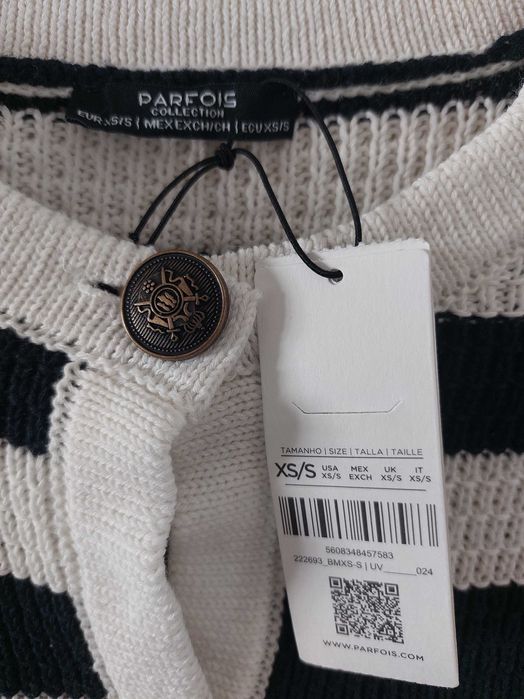 Casaco Parfois Clássico - Novo