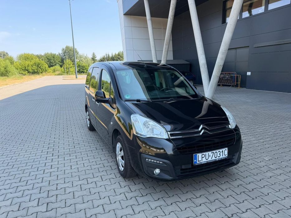 Citroën Berlingo Citroen Berlingo Multispace 2016