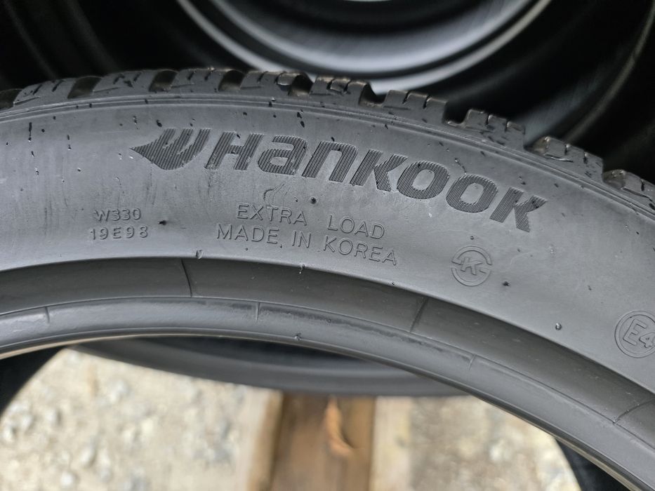 шини зимові 225/45r19 Hankook Резина зимова