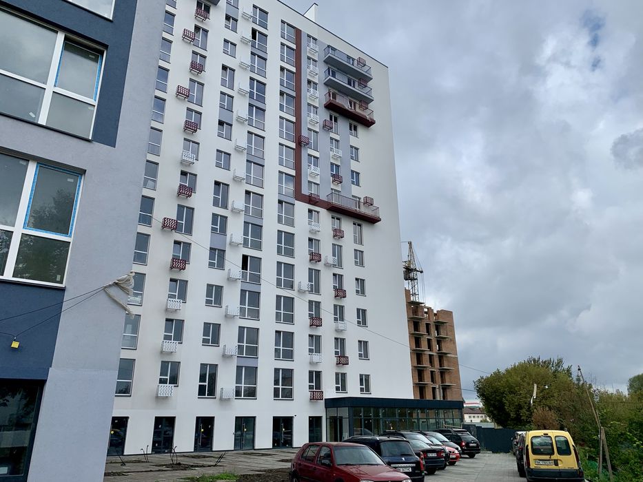 Квартира у зданій новобудові ZigZag!Дешевше,ніж в забудовника!