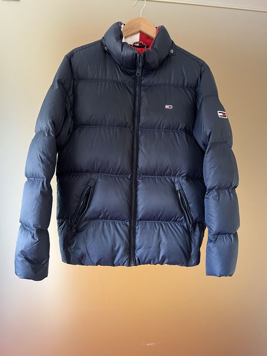 Blusão acolchoado, de homem, da marca Tommy Hilfiger