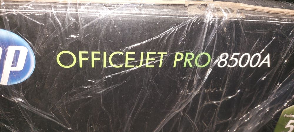 БФП HP Officejet Pro 8500A (CM755A бу