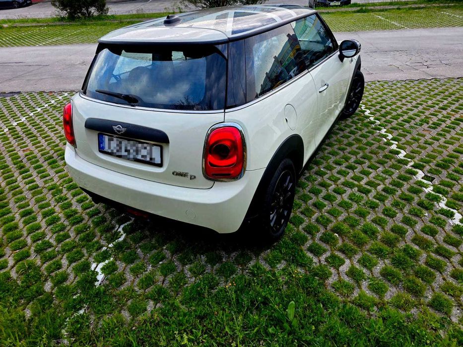 Mini One D  2017