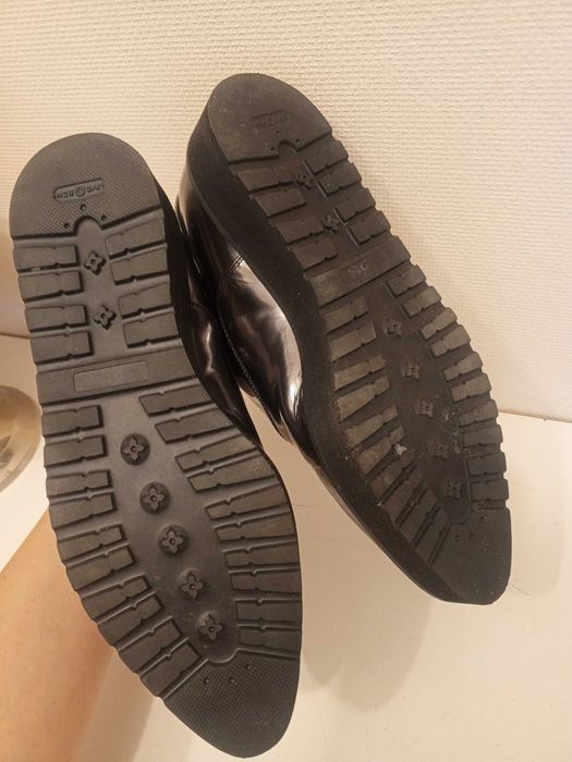 Przepiękne włoskie skórzane buty rozmiar 36 firmy G&l