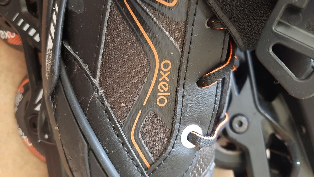 Patins em linha criança ajustaveis