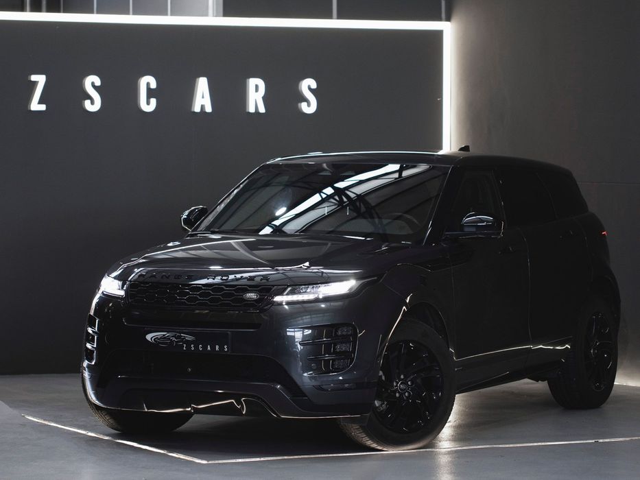 Land Rover Range Rover Evoque 1.5 P300e AWD R-Dynamic S Auto