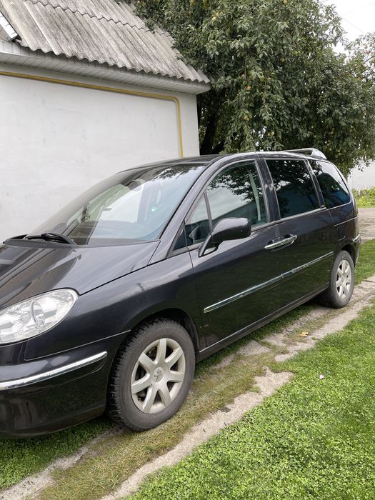 Продам  Peugeot   807