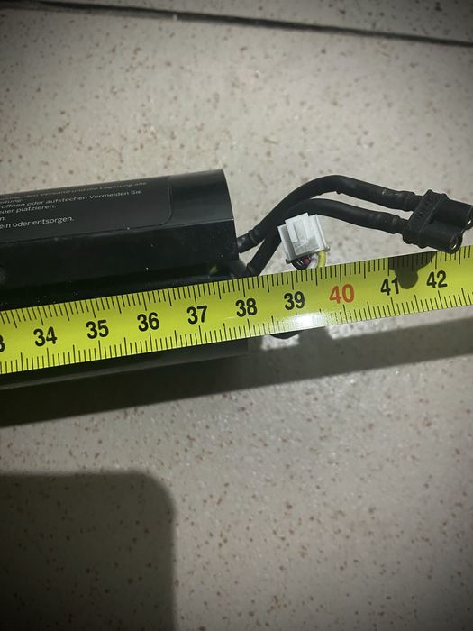 Оригінальний Акумулятор ninebot es2