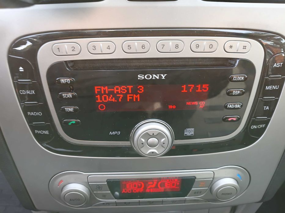 Автомобіль Ford Focus Titanium