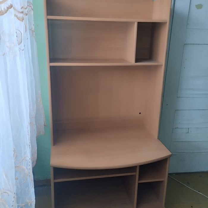 Regał pokojowy RTV+ nadstawka