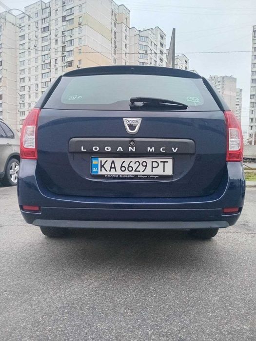 Dacia Logan MCV 0.9