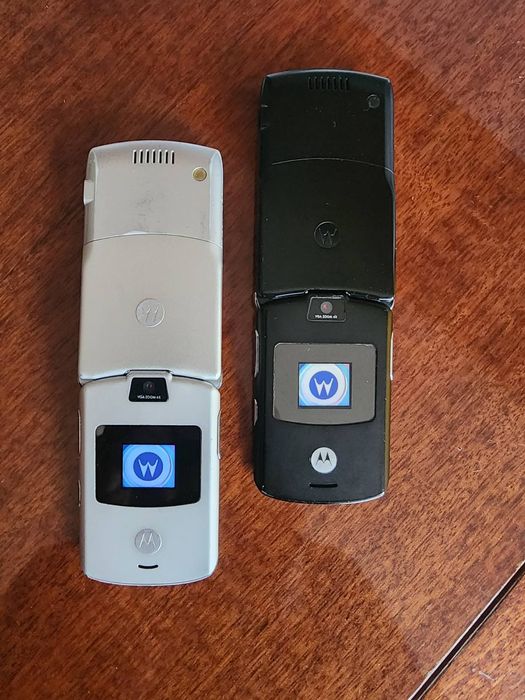 Motorola RAZR V3i