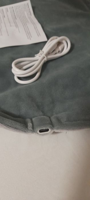 Грілка USB для рук і тіла