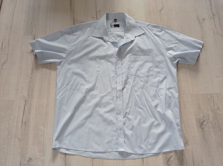 Koszula męska krótki rękaw