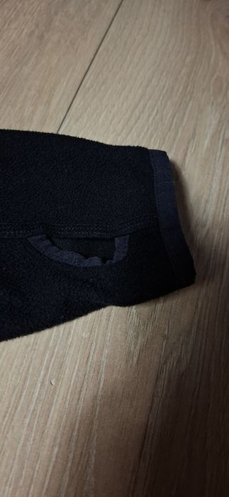 Polar damski Champion, bluza polarowa, logo