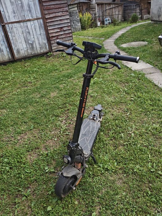 kugoo kirin g2 master ( pro max )2.8квт пік