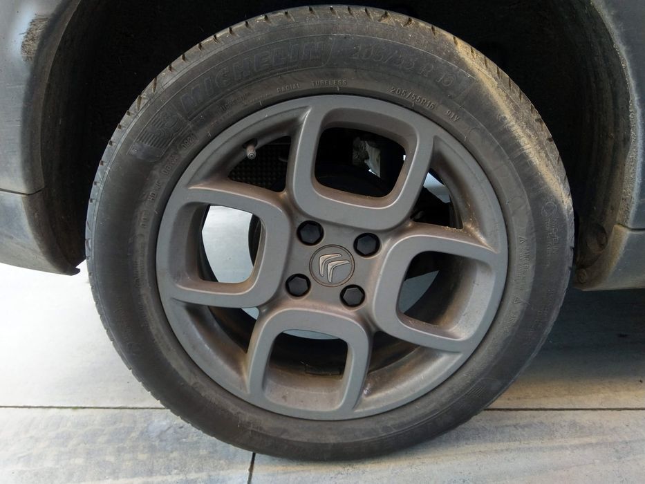 Jante 98029119ZV - CITROËN C4 CACTUS