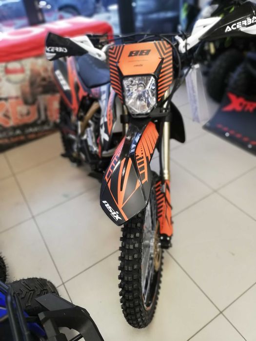 Cross Asix XB48 125 17/14