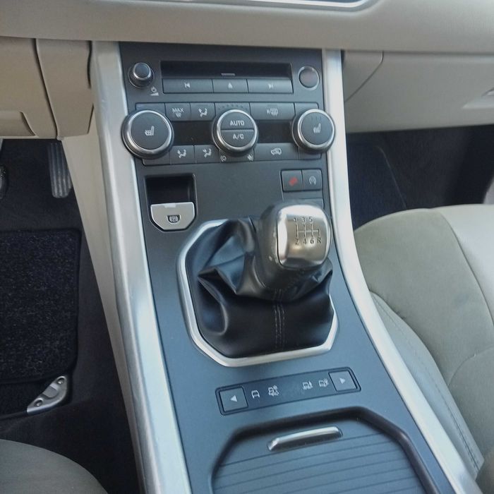 Land Rover Evoque