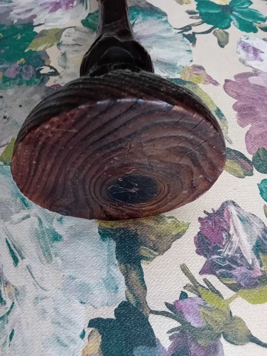 Coluna/suporte para vaso