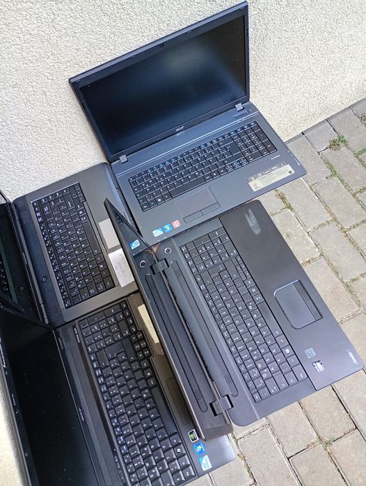 Ноутбуки з Німеччини. Робочі.