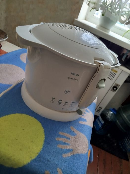 Фритюрниця Philips Comfort
