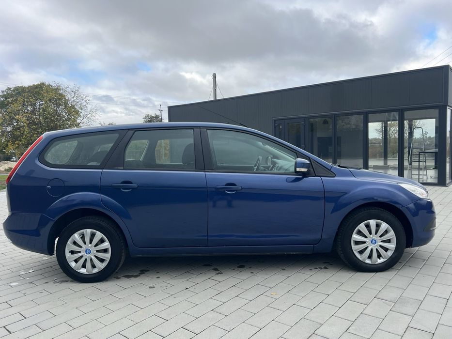 Ford Focus 2009 p 1.6 HDI Чудовий стан