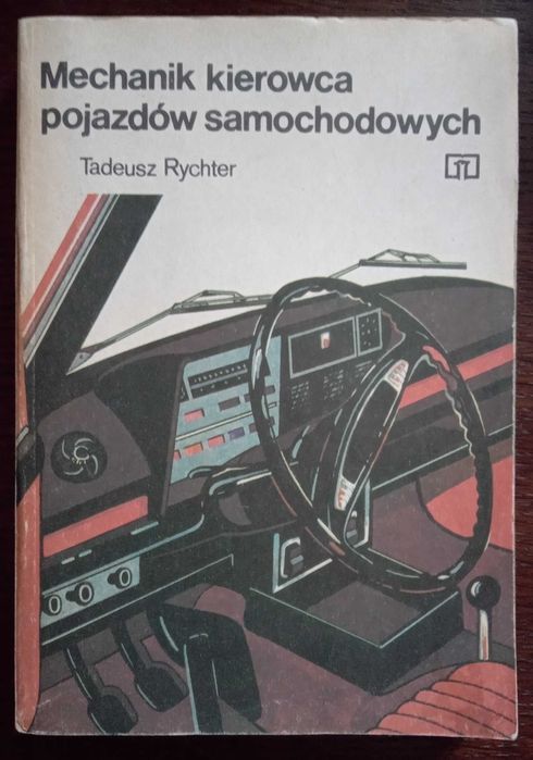 Mechanik kierowca pojazdów samochodowych - Tadeusz Rychter