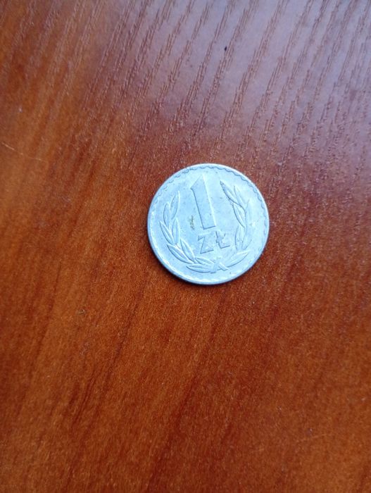 Sprzedam monetę 1zl z roku 1949r