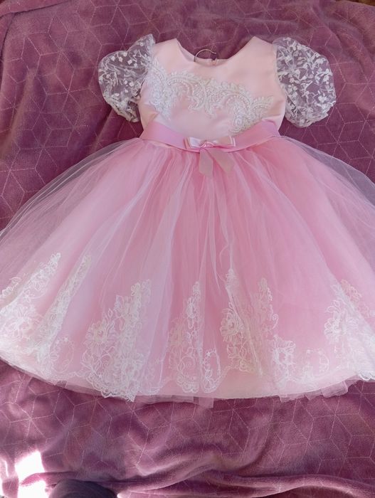 Плаття на випускний на 5-6 років