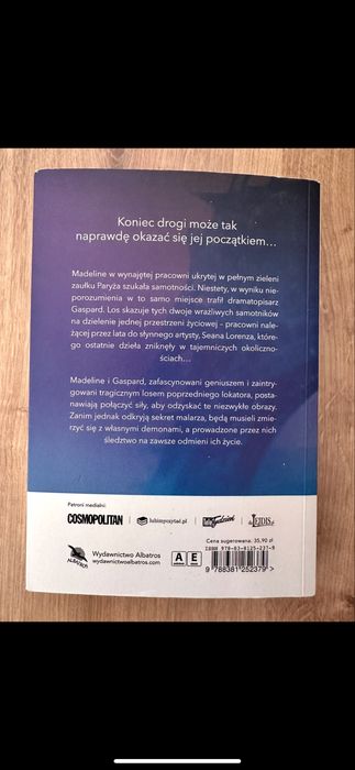 Apartamen w Paryzu Musso