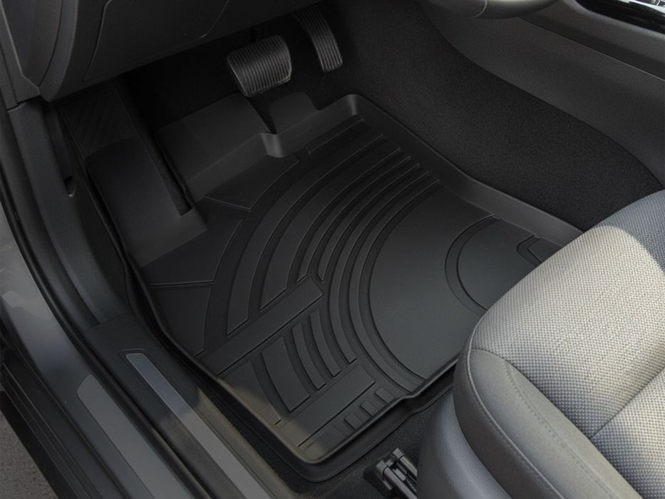 Groclin dywaniki samochodowe przód tył VW Scirocco III 2008–2017