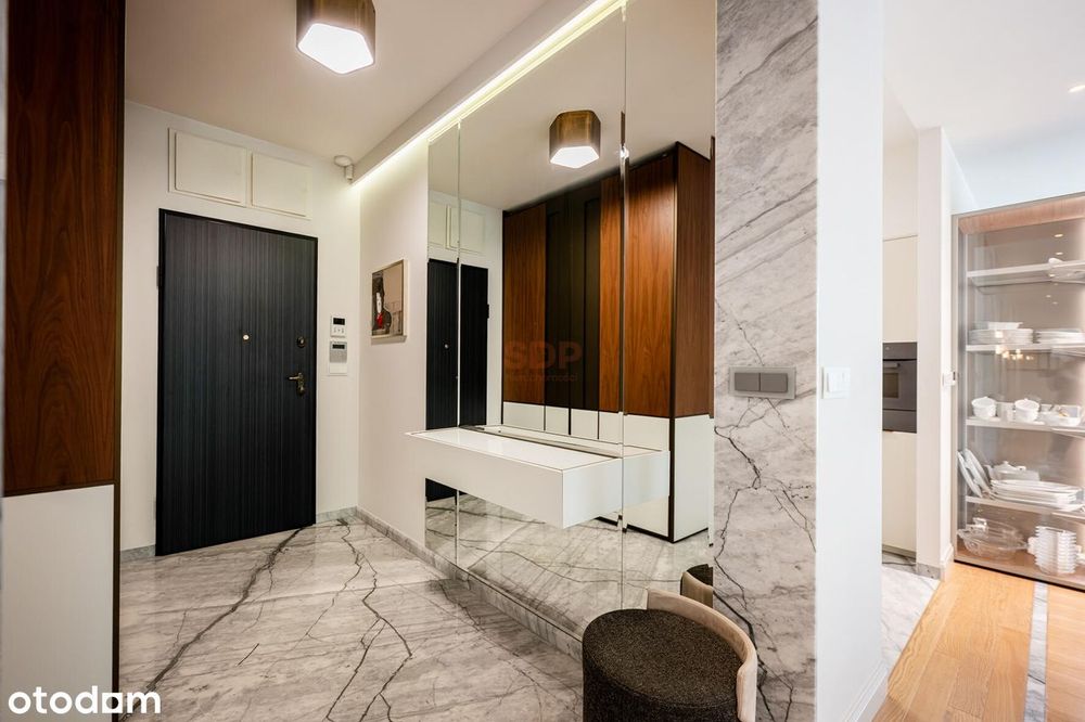 Luksusowy apartament przy Parku Szczytnickim