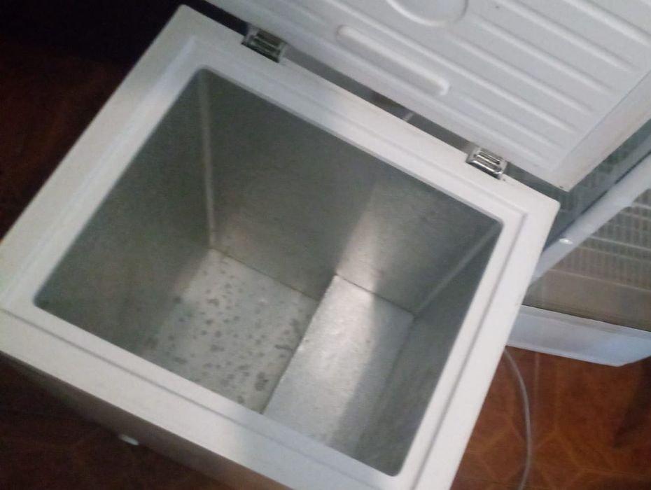 Arca congeladora