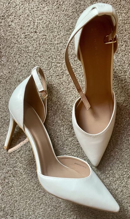 Czółenka New Look UK 8 41 na stopy ~27,5 cm