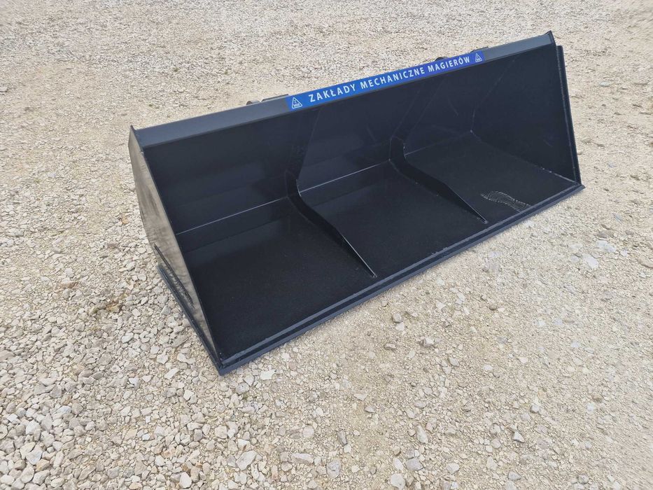 Solidna łycha łyżka ładowacz 180cm mocna!