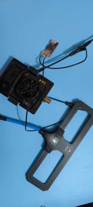 Betafpv Micro TX elrs 868mhz v2 500mw e Rx super-d 900